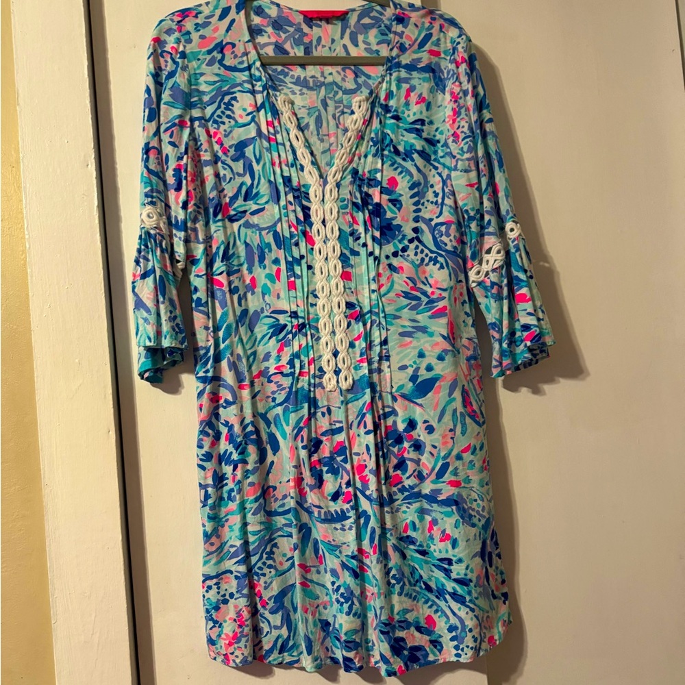 Lilly Pulitzer Shift Dress 👗 NEW